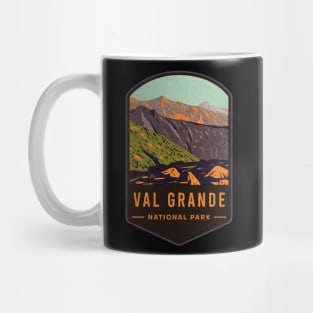 Val Grande National Park Mug